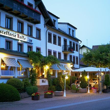 Hostellerie Belle-Vue Wangenbourg-Engenthal Exterior foto