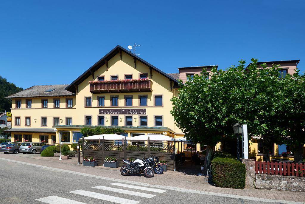 Hostellerie Belle-Vue Wangenbourg-Engenthal Exterior foto